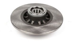 Гальмівний диск (задній) з 2014р - Зображення 1